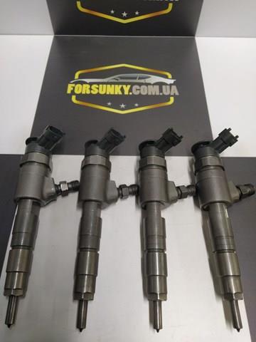 0445110489 BOSCH Форсунка впрыска топлива купить в Черкассы