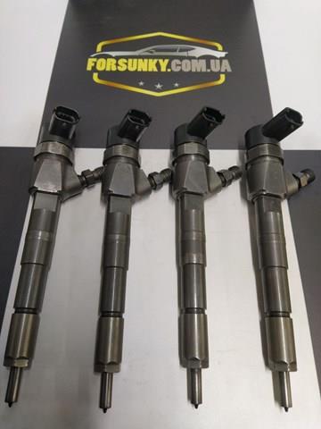 0445110524 BOSCH Топливные форсунки купить в Кривой Рог