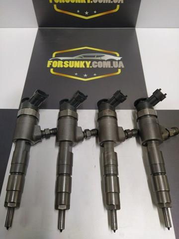 0445110566 BOSCH Форсунка впрыска топлива купить в Львов
