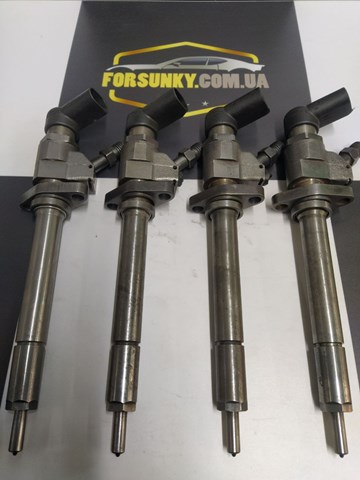 Форсунка инжектора Citroen C8