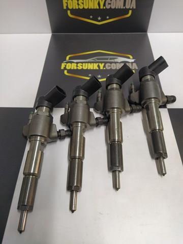 9802448680 CONTINENTAL Топливные форсунки купить в Житомир