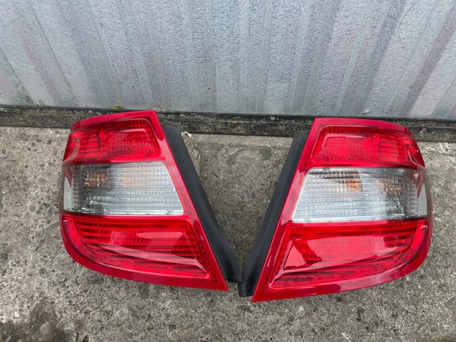 MERCEDES A2048203764 Фонарь задний левый в наличии Полтава