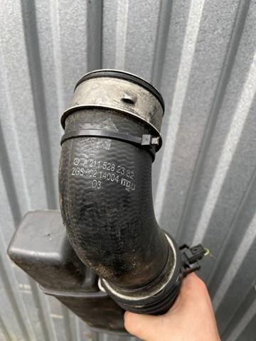 MERCEDES 2115282382 Патрубок интеркулера в наличии Сумы