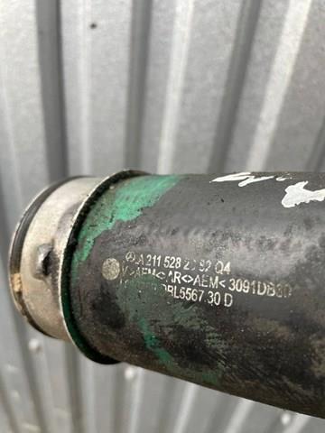 2115282882 MERCEDES Патрубок интеркулера купить в Ужгород