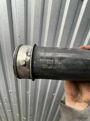 MERCEDES 2115284282 Шланг (патрубок) интеркуллера в наличии Ужгород