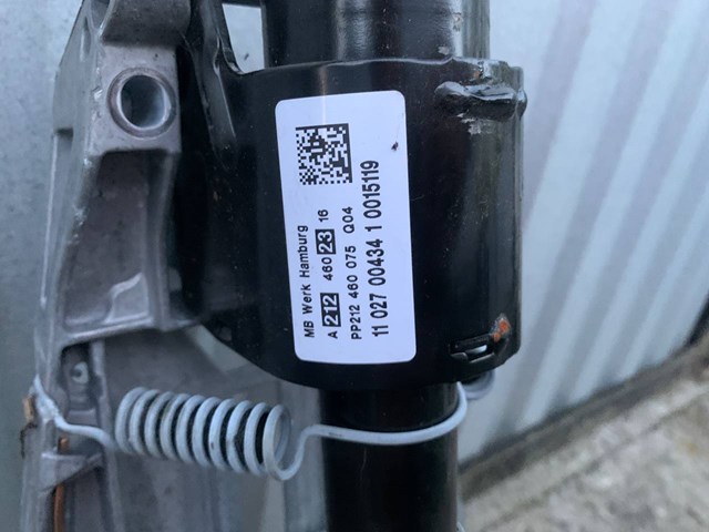2124602316 MERCEDES Рулевая колонка купить в Полтава