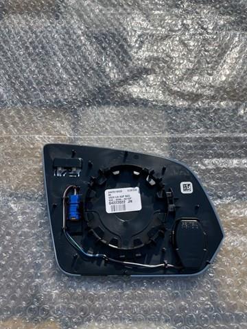 4478110433 MERCEDES Стекло левого зеркала заднего вида купить в Житомир