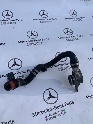 MERCEDES 6420101291 Патрубок системы рециркуляции отработавших газов EGR в наличии Черкассы