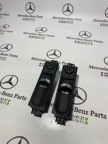 9065451213 MERCEDES Кнопочный блок управления стеклоподъемником передний левый купить в Ровно