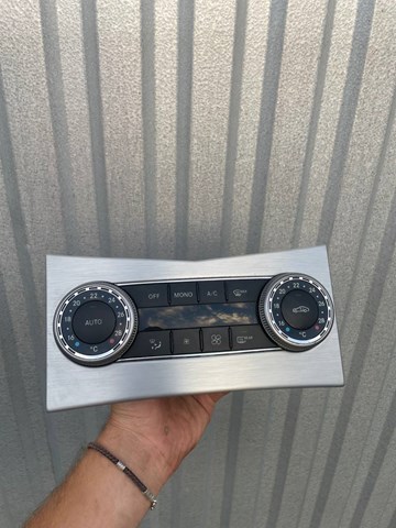 A2049009104 MERCEDES Модуль управления (ЭБУ) климат-контролем купить в Ужгород