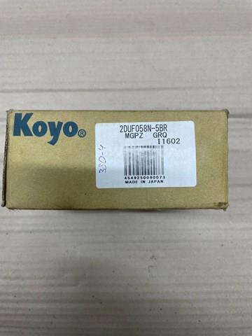 2DUF058N5BR Koyo подшипник ступицы передней