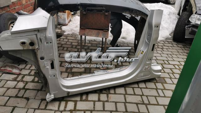 Проем передней левой двери 5N0809835 VAG