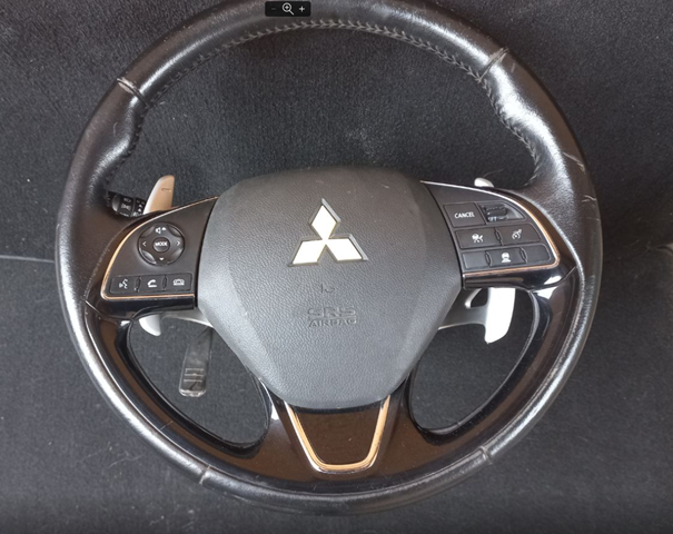 MITSUBISHI 7030A647XA Подушка безопасности (AIRBAG) водительская в наличии Кривой Рог