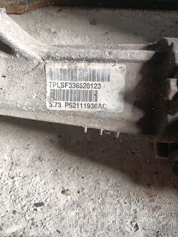52111936AC CHRYSLER Передний редуктор купить в Киев