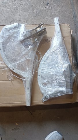 TOYOTA 6451033091 Петля крышки багажника в наличии Хмельницкий
