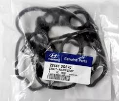 224412G670 HYUNDAI Прокладка клапанной крышки купить в Украина