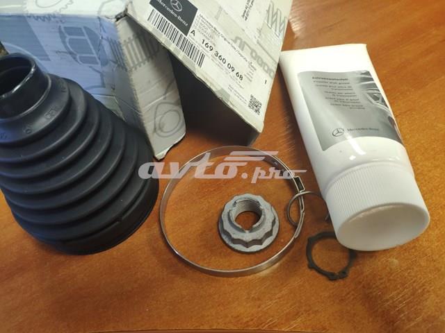 A1693600968 MERCEDES Пыльник ШРУСа передней полуоси внутренний купить в Черкассы