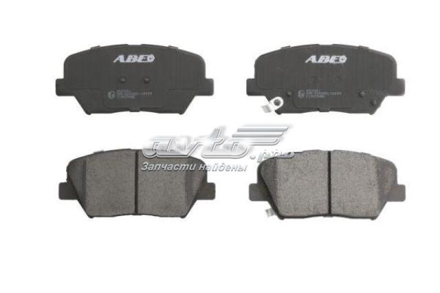 C10529ABE Передние тормозные колодки купить Черновцы