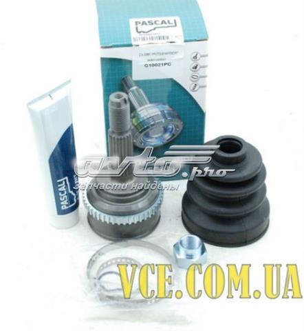G10021PC PASCAL ШРУС наружный передний купить в Винница
