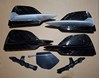 Заглушка переднего бампера левая nissan rogue sport 20-22 622576MR5B