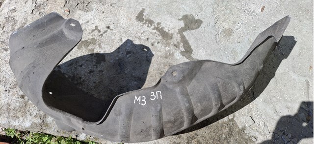 Подкрылок задний правый B45A561H1A MAZDA