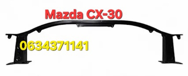 Шина бампера переднего Mazda 3