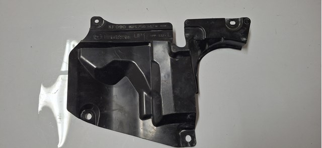 MAZDA BJS756342 Защита двигателя левая в наличии Харьков