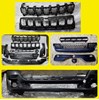 Бампер jeep compass 21-24 FP3819900