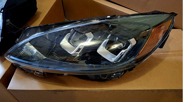 Фара LJ6Z13008D КИТАЙ