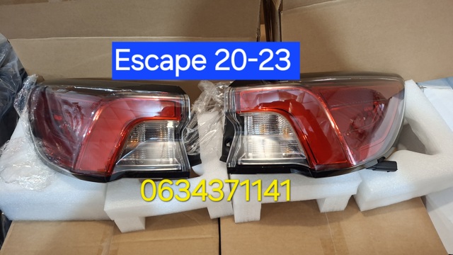 Фара задняя правая внешняя LJ6Z13404C КИТАЙ