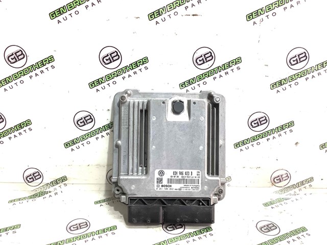 VAG 03H906023B Модуль управления (ЭБУ) двигателем в наличии Ужгород