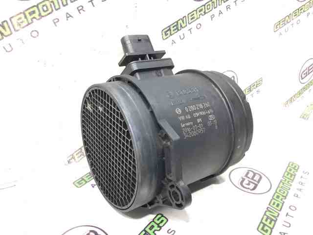 03H906461A VAG Датчик потока (расхода) воздуха, расходомер M.A.F. - (Mass Airflow) купить в Украина