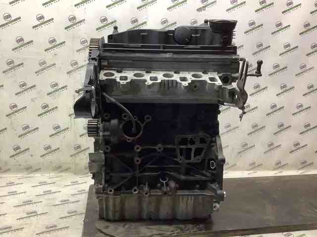 Двигатель в сборе 03L100035L VAG