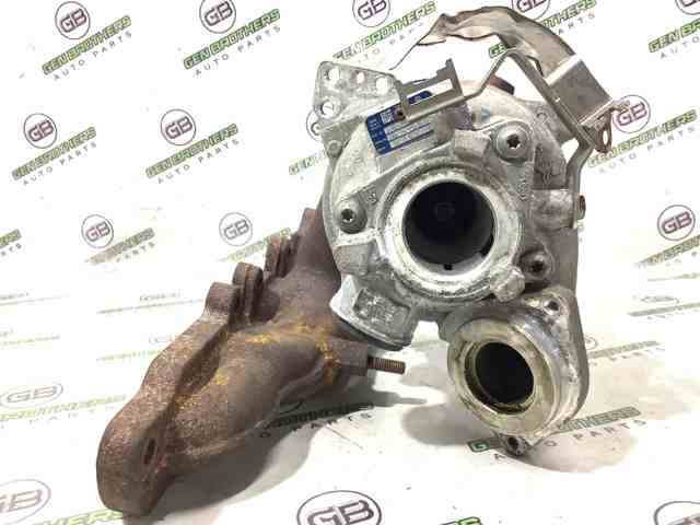 VAG 03L253056Q Турбина в наличии Черновцы