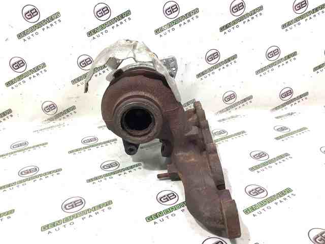 VAG 03L253056Q Турбина в наличии Киев