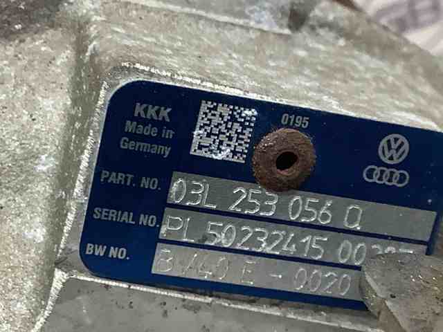 03L253056Q VAG Турбина купить в Черновцы