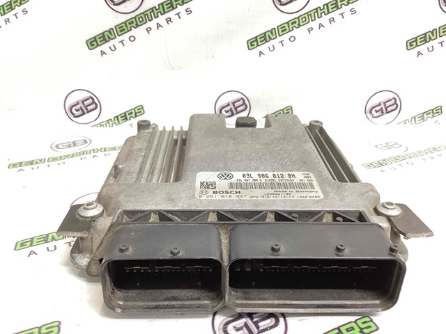 Компьютер двигателя 03L906012BN VAG