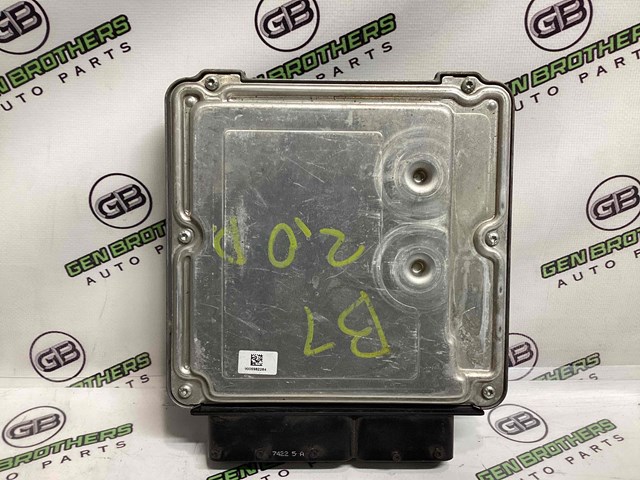 VAG 03L906012BN Блок управления двигателем в наличии Житомир
