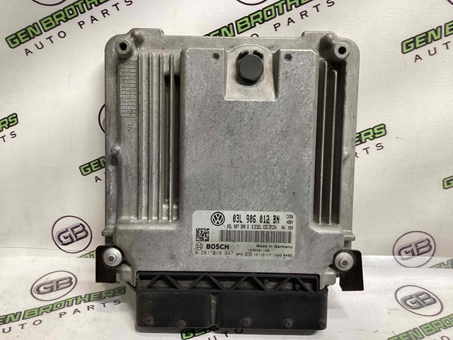 03L906012BN VAG Блок управления двигателем купить в Сумы