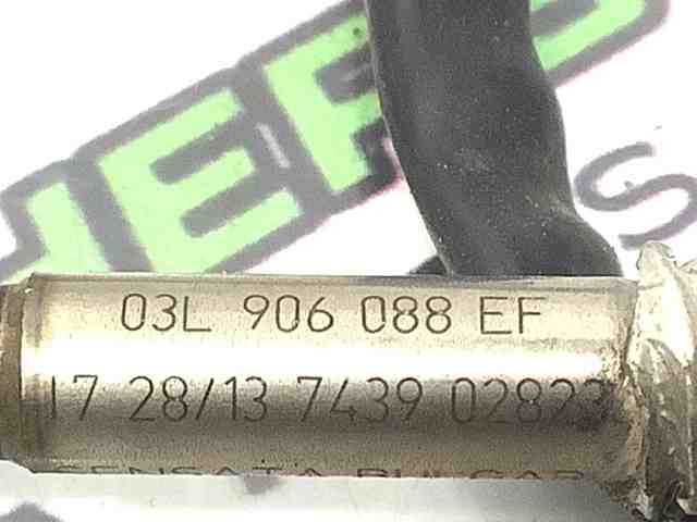 VAG 03L906088EF Датчик температуры отработавших газов (ОГ), перед сажевым фильтром в наличии Полтава