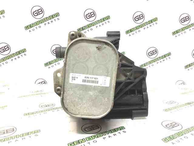  Корпус масляного фильтра 03N115389A VAG
