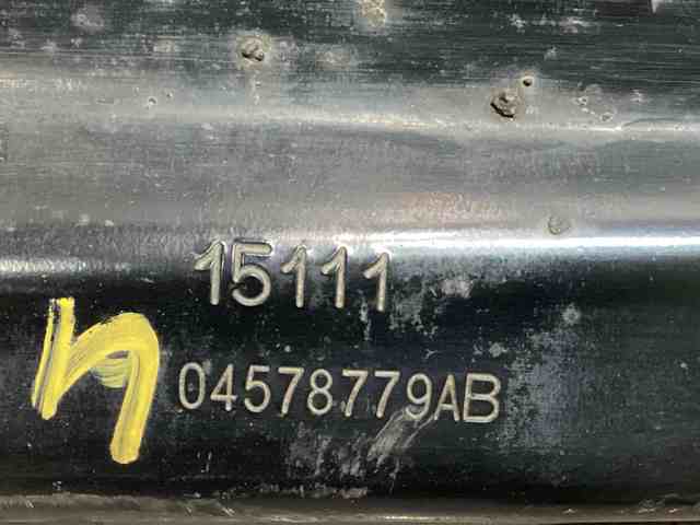 CHRYSLER 04578779AB в наличии Черновцы