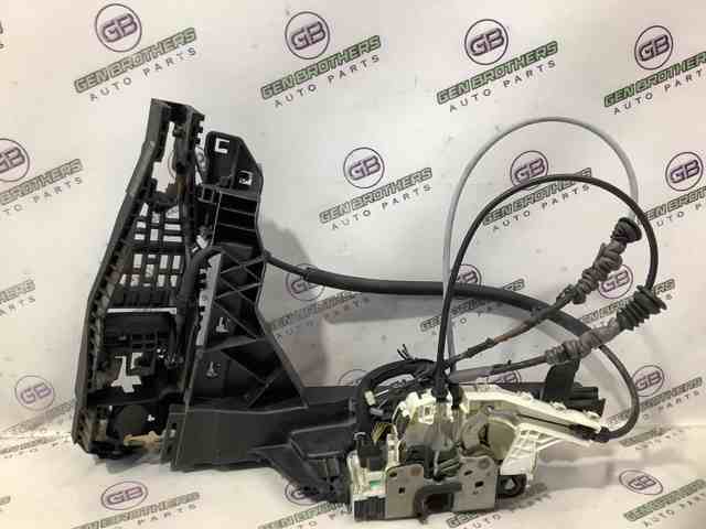 Запор кабины 04589913AE CHRYSLER