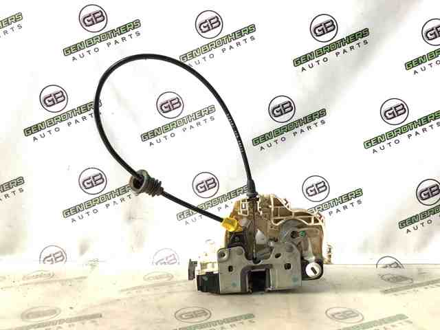 Замок задней двери, левой 04589923AD CHRYSLER