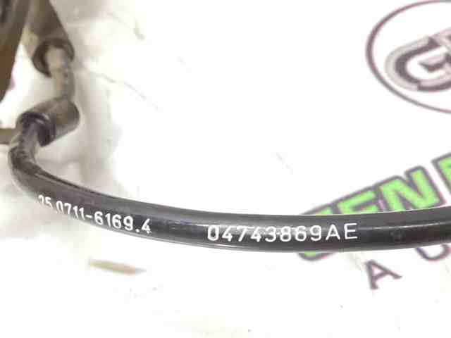 04743869AE CHRYSLER Датчик АБС задний левый купить в Павлоград