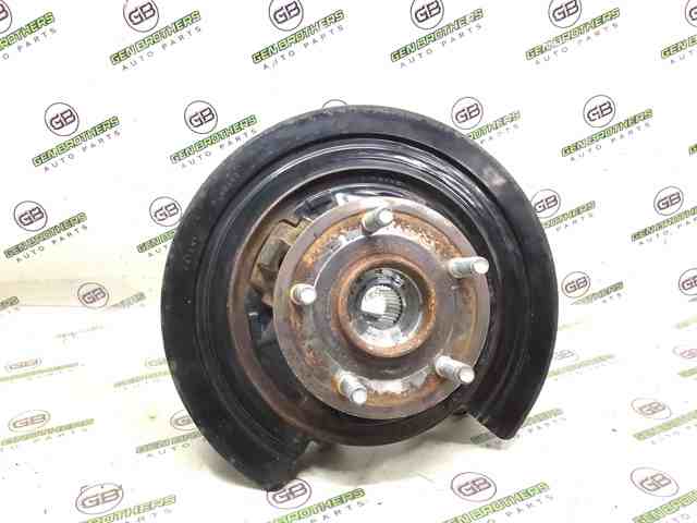 CHRYSLER 04877112AC Цапфа (поворотный кулак) задний правый в наличии Запорожье