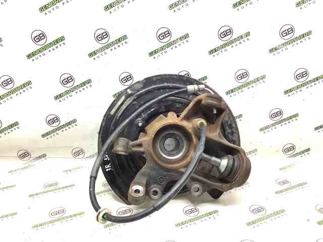 CHRYSLER 04877112AC Цапфа (поворотный кулак) задний правый в наличии Запорожье