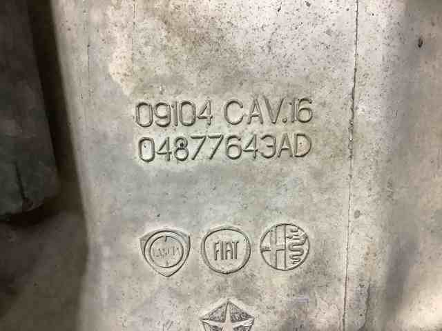 CHRYSLER 04877643AD Балка передней подвески (подрамник) в наличии Львов