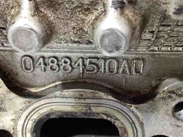04884510AD ГБЦ купить Ужгород