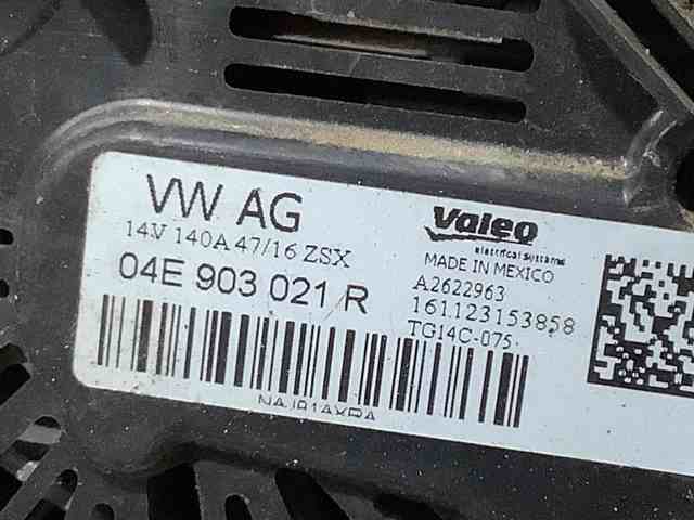 VAG 04E903021R Генератор в наличии Черкассы